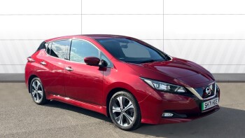 Nissan LEAF 110kW Tekna 40kWh 5dr Auto Electric Hatchback